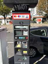 Parkzone 500002 Bild zu gemeldetem Anliegen vom *2025-09-19 09:30:33