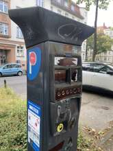 Bild zu gemeldetem Anliegen vom *2025-09-29 12:31:17