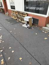 Bild zu gemeldetem Anliegen vom *2025-09-06 12:28:45