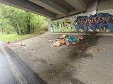 Bild zu gemeldetem Anliegen vom *2025-09-09 14:01:51