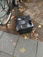 Bild zu gemeldetem Anliegen vom *2025-09-09 14:52:08