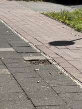 Bild zu gemeldetem Anliegen vom *2025-09-14 09:30:13