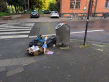 Bild zu gemeldetem Anliegen vom *2025-10-23 09:31:27