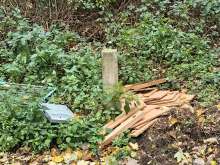 Bild zu gemeldetem Anliegen vom *2025-10-27 08:08:46