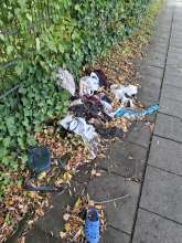 Bild zu gemeldetem Anliegen vom *2025-10-05 12:27:25