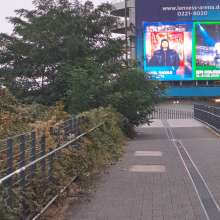Bild zu gemeldetem Anliegen vom *2025-10-12 08:08:21