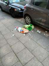 Bild zu gemeldetem Anliegen vom *2025-10-02 06:36:53