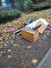 Bild zu gemeldetem Anliegen vom *2025-10-26 06:26:24