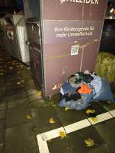 Bild zu gemeldetem Anliegen vom *2025-10-27 18:28:10