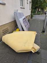 Bild zu gemeldetem Anliegen vom *2025-10-14 09:41:17