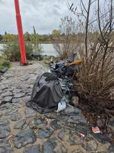 Bild zu gemeldetem Anliegen vom *2025-10-25 21:28:11