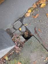 Bild zu gemeldetem Anliegen vom *2025-10-29 14:35:20