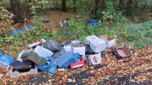 Bild zu gemeldetem Anliegen vom *2025-10-21 09:31:58