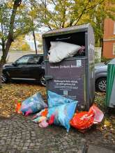 Bild zu gemeldetem Anliegen vom *2025-10-29 09:34:15