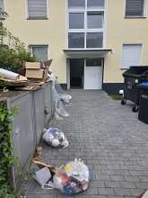 Bild zu gemeldetem Anliegen vom *2025-10-19 09:30:47