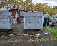 Bild zu gemeldetem Anliegen vom *2025-10-04 15:28:08