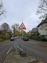 Bild zu gemeldetem Anliegen vom *2025-10-31 11:34:37