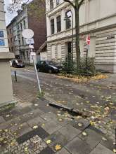 Bild zu gemeldetem Anliegen vom *2025-10-23 09:31:27