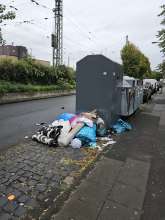 Bild zu gemeldetem Anliegen vom *2025-10-04 08:02:51