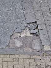 Bild zu gemeldetem Anliegen vom *2025-10-28 06:29:36