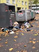 Bild zu gemeldetem Anliegen vom *2025-10-27 12:30:14