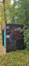 Bild zu gemeldetem Anliegen vom *2025-10-14 14:31:50