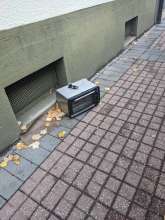 Bild zu gemeldetem Anliegen vom *2025-10-23 09:31:27