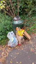 Bild zu gemeldetem Anliegen vom *2025-10-14 13:23:05