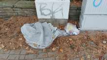 Bild zu gemeldetem Anliegen vom *2025-10-14 13:39:40