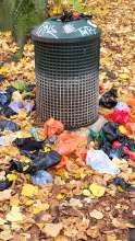 Bild zu gemeldetem Anliegen vom *2025-10-21 12:30:44