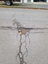 Bild zu gemeldetem Anliegen vom *2025-10-26 12:37:20