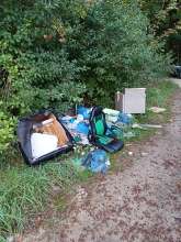 Bild zu gemeldetem Anliegen vom *2025-10-03 01:45:26