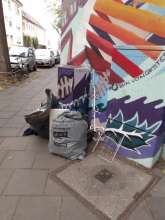 Bild zu gemeldetem Anliegen vom *2025-10-05 17:42:54