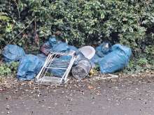 Bild zu gemeldetem Anliegen vom *2025-10-24 06:29:33