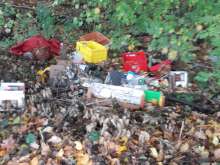 Bild zu gemeldetem Anliegen vom *2025-10-27 15:28:19