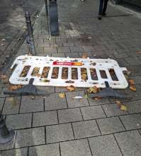 Bild zu gemeldetem Anliegen vom *2025-10-30 10:49:34