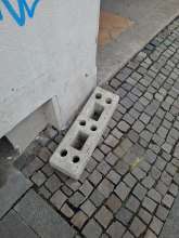 Bild zu gemeldetem Anliegen vom *2025-10-30 11:05:49