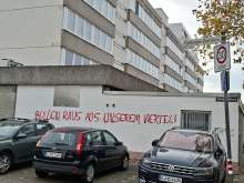 Bild zu gemeldetem Anliegen vom *2025-10-31 10:22:44