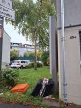 Bild zu gemeldetem Anliegen vom *2025-10-06 06:32:44