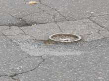 Bild zu gemeldetem Anliegen vom *2025-10-26 06:27:35