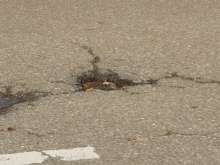 Bild zu gemeldetem Anliegen vom *2025-10-26 10:03:05