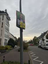 Bild zu gemeldetem Anliegen vom *2025-10-19 10:40:57