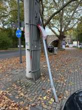 Bild zu gemeldetem Anliegen vom *2025-10-21 18:17:27