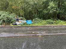 Bild zu gemeldetem Anliegen vom *2025-10-04 11:20:22