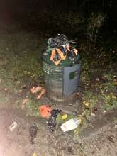 Bild zu gemeldetem Anliegen vom *2025-10-28 06:29:36