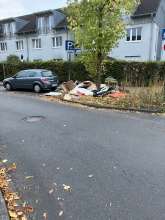 Bild zu gemeldetem Anliegen vom *2025-10-19 06:36:33