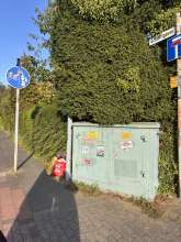 Bild zu gemeldetem Anliegen vom *2025-10-03 13:10:23