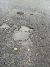 Bild zu gemeldetem Anliegen vom *2025-10-31 21:28:02