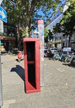 Bild zu gemeldetem Anliegen vom *2025-10-02 12:35:10