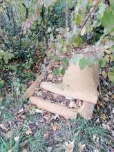 Bild zu gemeldetem Anliegen vom *2025-10-29 06:32:14